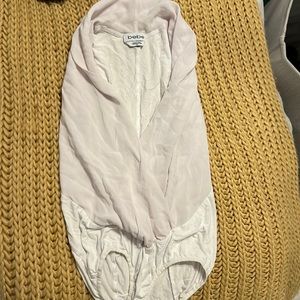 Bebe body suit top